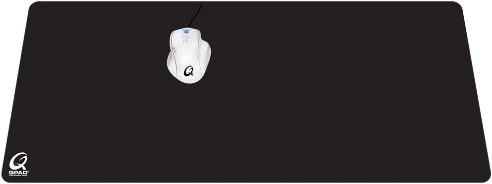 Qpad UC-90 Professional XXL Gaming Mouse Pad - Black