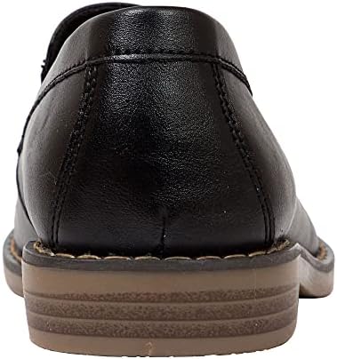 Deer Stags Boy's Ventura JR. Loafer, Black, 6 Big Kid | Image 5