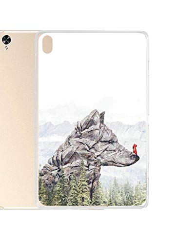 Tablet Funda para Lenovo Tab 4 10 Plus 2017 TB-X704FN Funda Soporte Cuero Case Cover V-43