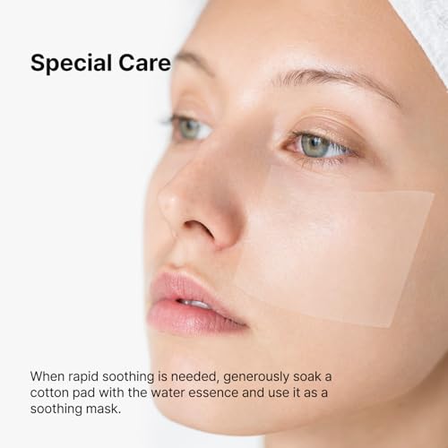 Image of TIAM Snail & Azulene Toner Essence 180ml, Korean Hydrating Face Toner with Snail Mucin for Sensitive, Dry, Damaged Skin, K-Beauty Skincare Moisturizer