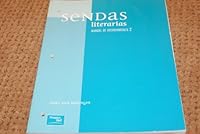 Sendas Literarias Manual De Asesoamiento 2 0838403522 Book Cover