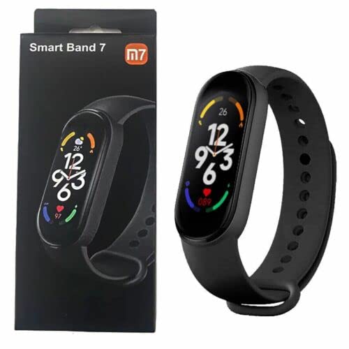 Generico Orologio Smartwatch M7 Smart Band Fitness...