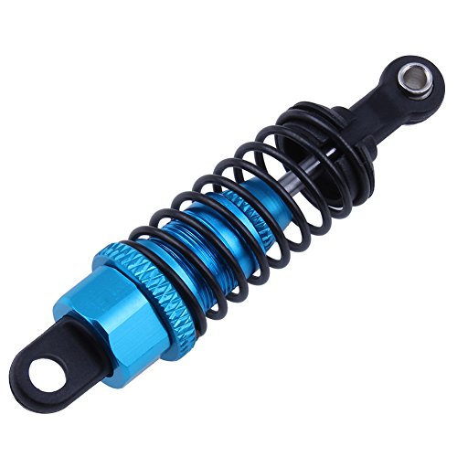 Hobbypark 4Pcs Aluminum Shock Absorber Assembled Replacement A949-55 For 1/18 Wltoys A959 Rc Car A969 A979 K929 Upgrade Parts #TOP1