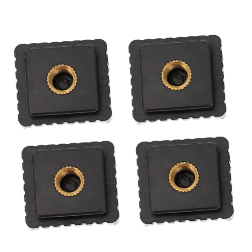 Soporte de zapata para cámara de fotos y video, ideal para instalar micrófonos externos 7