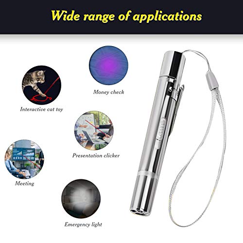 Brinquedo laser automático para animais de estimação,Funien Cat Interactive Toy Cat Toys for Catch E