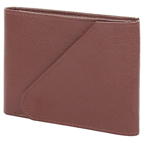 Image of Amicraft Men's Synthetic Leather Gift Set Pack of Wallet & Belt