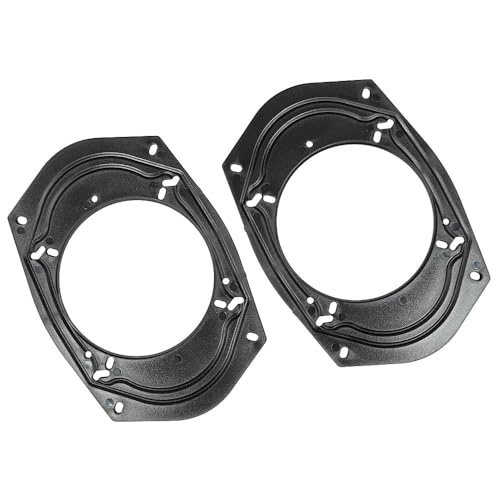 Ai USB60 Universal Speaker Adapter E-Z Mounting Kit for 6 x 9 Inches Speakers