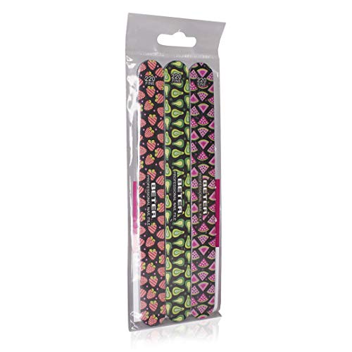 Beter 3 Glass Decoration, Pack of 1, Various - Image 2