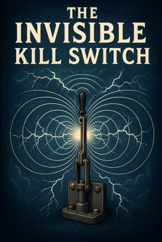 The invisible Kill Switch: The Global War on Biology, Frequencies, and the Future of Human Sovereignty (BURNT and UNGROUNDED - Exposing How They Disconected Humanity while Creating HELL on EARTH)