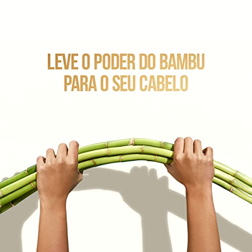 Pantene Máscara de Nutrição - Extrato de... glide