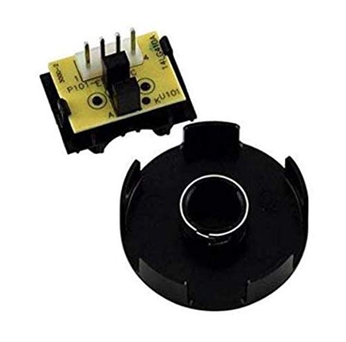 41C4398A RPM Sensor Board Garage Door