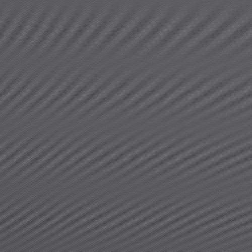 Image of AAAAAcessories Outdoor Seat Cushions for Chairs, Fade-Resistant, Waterproof Patio Furniture Replacement Cushions, 24 inch x 24 inch x 5 inch + 24 inch x 19 inch, Dark Gray