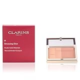Clarins Bronzing Duo Mineral Powder Compact SPF 15-02 Medium 10g/0.35oz