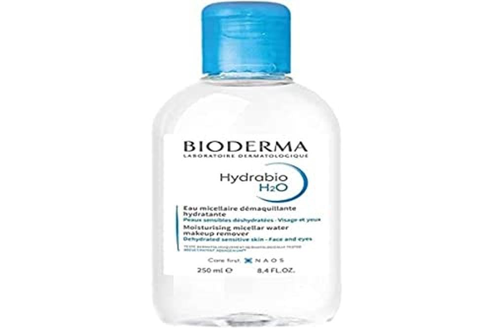 BiodermaHydrabio H2O Cleansing Solution 250ml