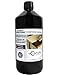 Holzbeize 250ml. Tischler Beize Holz Farbe Wasserbeize Antik Möbel Holzfarbe Wasserbasis (schwarz)
