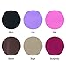 Stay On Satin Hair Wrap Anti-Breakage Drawstring Womens Bonnet for Sleeping, Assorted Colors