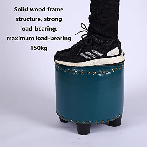 Tabouret de salon multifonction pour optimiser les petits espaces - 8