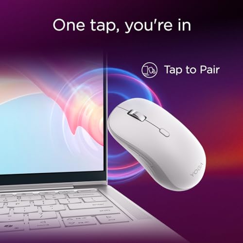 Lenovo Yoga Silent Bluetooth 4000 DPI 8 Boutons - vue 7