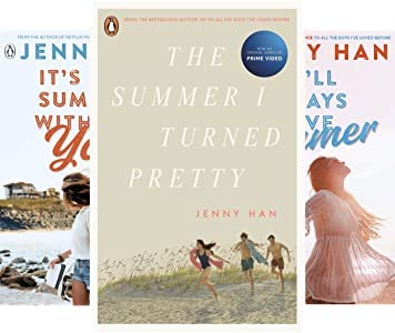 The Summer I Turned Pretty Book Set