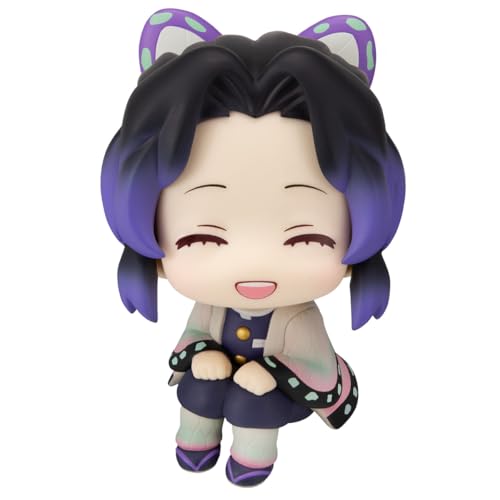 Megahouse - Demon Slayer - Shinobu Kocho Smile Version Lookup Figure