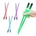 LED Lightsaber Reusable Chopsticks Multi-Color Modes | 4 Pairs | 8 Color Modes