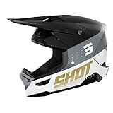 HOMOLOGATION ECE 22.06 – SECURITE MAXIMALE. Casque cross homologué selon la nouvelle norme européenne ECE 22.06, garantissant une protection optimale pour la pratique du motocross, enduro et tout-terrain.