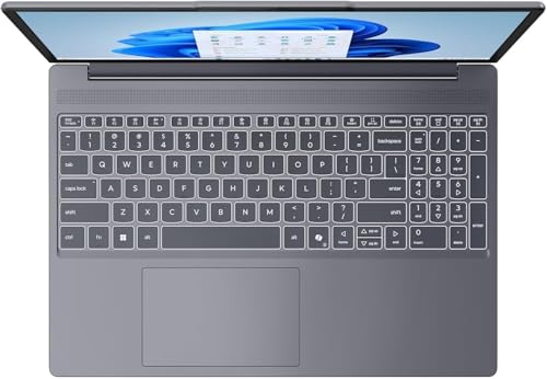 Image of Lenovo New IdeaPad Business Laptop, 10-Core Intel Core i7-13620H (Up to 4.9GHz), 15.3 inch WUXGA IPS Display, 40GB DDR5, 1TB PCIe SSD, Windows 11 Pro with Office 365 for Web, 2026 Edition