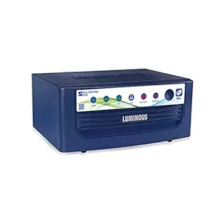 Luminous Eco Volt Neo 1050 Pure Sine Wave 900VA/12V Inverter for Home, Office and Shops