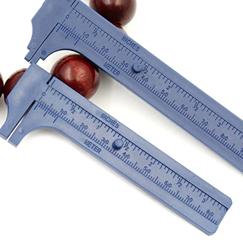 Calibrador Vernier Mecánico 100 mm para Joyas miniatura 3