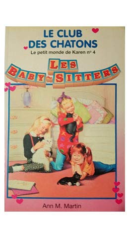 Soeurs/#4 Club Des Minets
