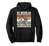 Borja - Ropa de nombre personalizado