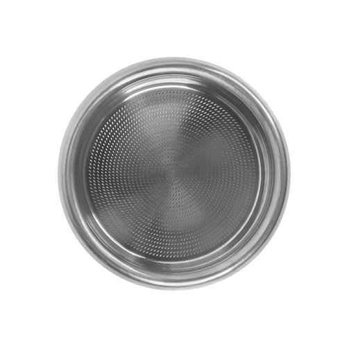IKAPE 54mm Espresso Filter Basket, 16-18g High Precision Extraction Portafilter Basket, Compatible with 54mm Breville/Sage Espresso Machine(Matrices)