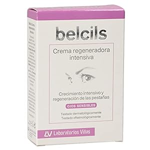 BELCILS Intensieve wimperregenererende crème, 4 ml
