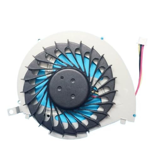 Ventilateur de refroidissement pour ordinateur portable Sony SVF14217SCB SVF142100C pièce PC