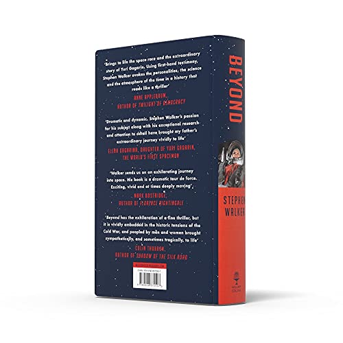 Image of Beyond: A Times Book of the Year 2021