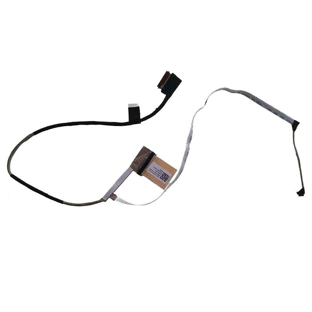 ZAHARA L63615001 L68167001 LVDS Kabel LED Wyświetlacz LCD Wireless Line (bez dotyku) 30 pinów dla HP Pavilion 15DY 15EF 15FQ 15SFQ 15EQ 15SEQ DD00P5LC201 12 DDD; 00P5LC202