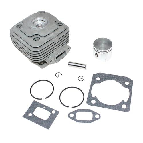 Kit Cylindre-Piston BCH40T Solution Perte de Puissance Débroussailleuse DSH400 et BCH400BP