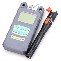 Algopix Similar Product 4 - 10KM Fiber Optical Power Meter with