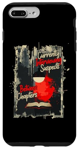 Currently interviewing suspects between chapters �X�}�z�P�[�X iPhone 7 Plus/8 Plus �p