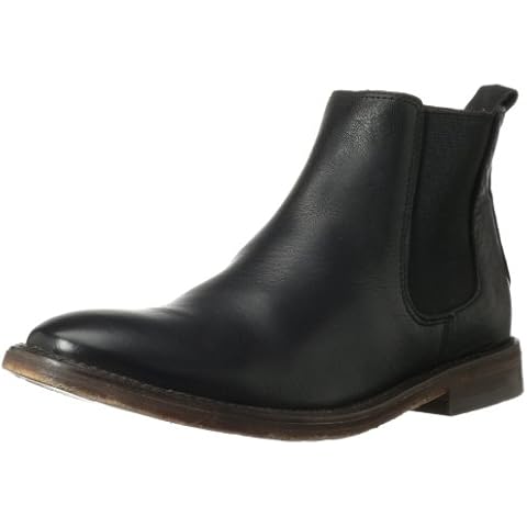 H By Hudson Women's Fradley Boot,Black,38 BR/7 M US Cover