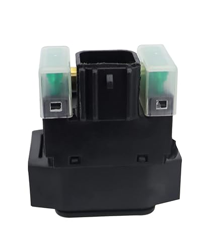 Miniatura 5 de Arranque y relé para Suzuki Ozark 250 LT-F250 2002-2014 QuadSport 250 LT-Z250 2004-2009, 31100-02C10 18808 410-54046 SMU0058 SMU0058 SMUU0058 SMUU.