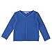 Produktbild Enfant Terrible Kinder Strickjacke Reine Bio-Baumwolle, Blau, Gr. 134/140