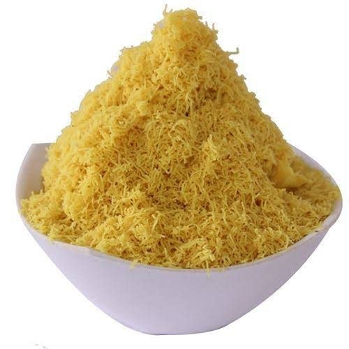 Disco Food Products Nylon Sev - Barik Sev - Sev Puri Bhel Puri Sev 400 gm (B0987S1WWL) Amazon Price History, Amazon Price Tracker
