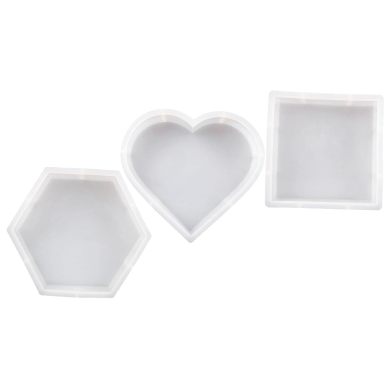 Moules silicone pour résine époxy pour créer des cadeaux faits main uniques