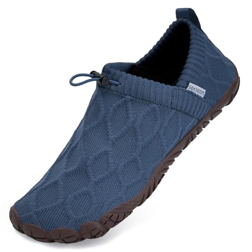 Image of WateLves Barefoot Water Shoes Women Men Minimalist Comfortable Walking Shoes Beach Outdoor Running Sneakers