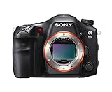 Sony Alpha SLT-A99V Full-Frame SLR Digital Camera with 3-Inch LED - Body Only (Black)