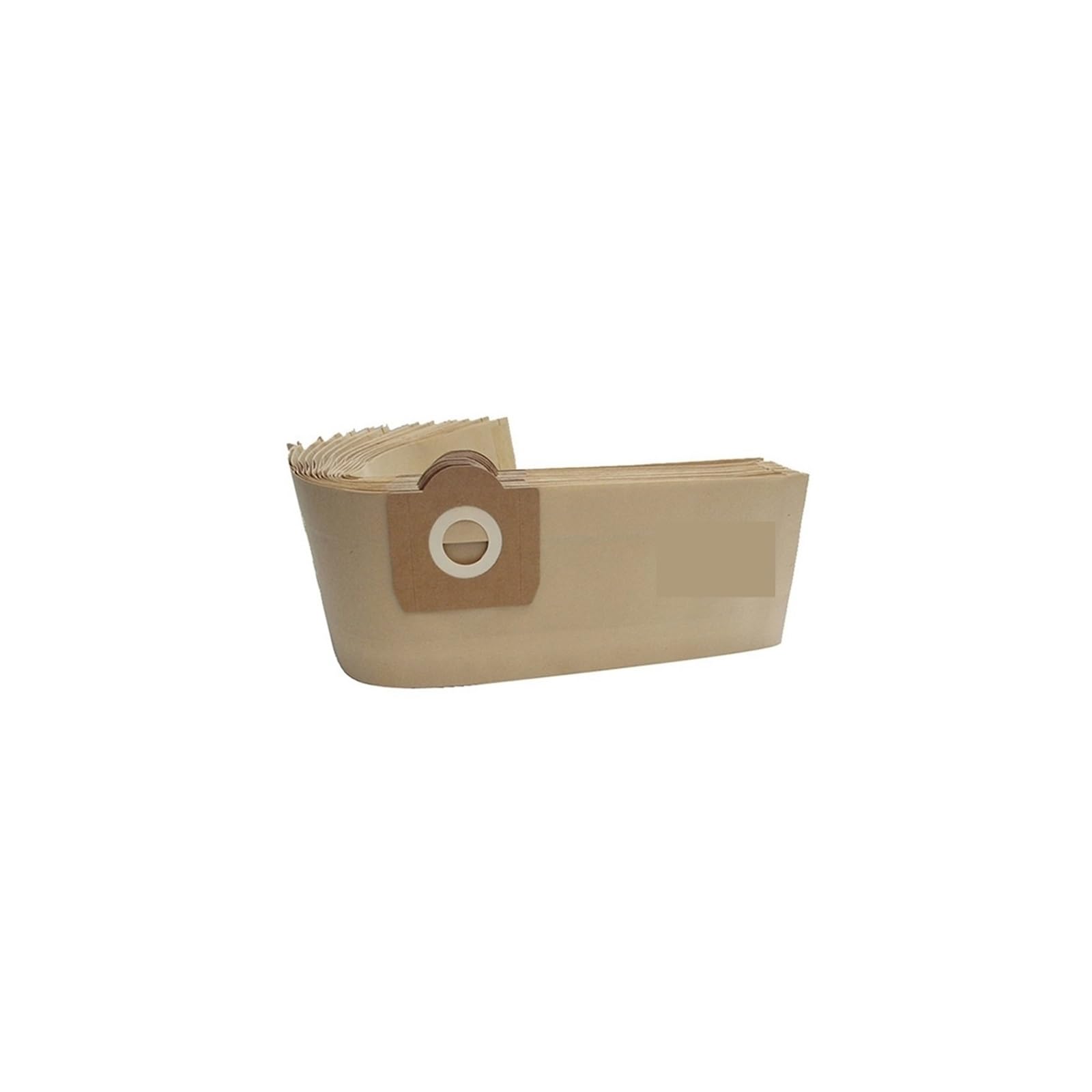 HIZON Dust Bag Hepa Filter，Compatible For Karcher， WD3 MV3 WD3200 WD3300 A2204 A2656 Vacuum Cleaner Spare Parts Accessories Replacement