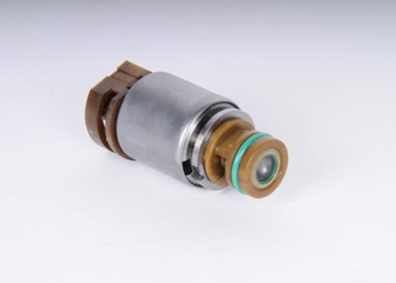 Solenoide de controle de pressão da transmissão automática GM GENUINE PARTS 29541896 com vedações – 1 unidade