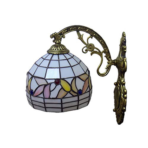 Lampe de table de style baroque éclairage tamisé pour coin lecture