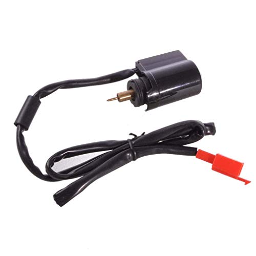AISEN Starter Automatique Carburateur pour 4T Peugeot Kisbee Vclic GY6 Scooter Kymco Like 50 125 CC